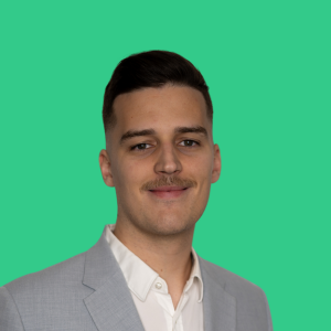 Benjamin Pesta, fondateur d'Etera IT